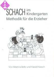 Schach im Kindergarten
