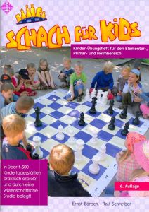 Schach für Kids Übungsheft