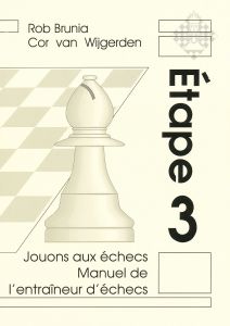 Jouons aux échecs - Étape 3