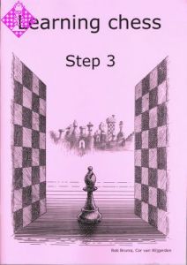 Learning Chess - Step 3