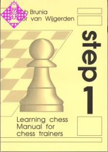 Learning Chess - Step 1