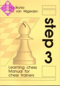 Learning Chess - Step 3