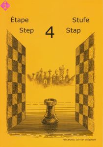 Schach lernen - Stufe 4