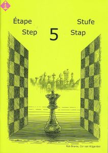Schach lernen - Stufe 5