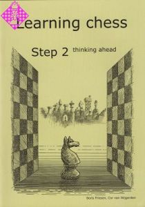 Learning Chess Step 2 thinking ahead