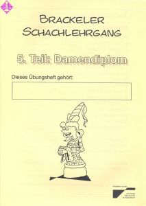 Brackeler Schachlehrgang - Damediplom