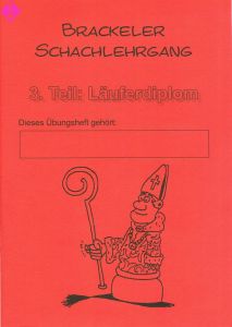 Brackeler Schachlehrgang - Läuferdiplom