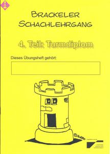 Brackeler Schachlehrgang - Turmdiplom