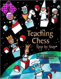 Teaching Chess - Step by Step - Book 2