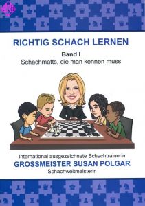 Richtig Schach Lernen, Band I