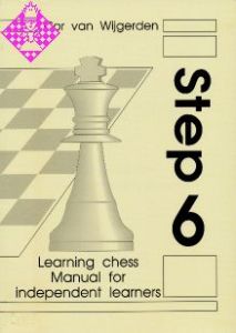 Learning Chess - Step 6