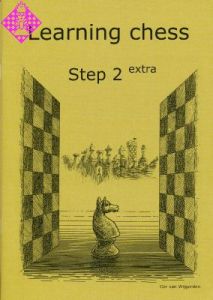 Learning Chess - Step 2 Extra