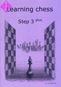 Learning Chess - Step 3 Plus