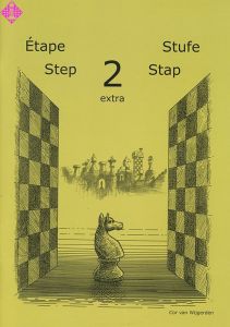 Schach lernen - Stufe 2 extra