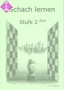 Schach lernen - Stufe 2 plus