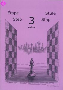 Schach lernen - Stufe 3 extra