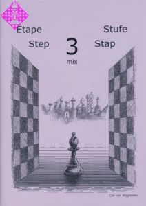 Schach lernen - Stufe 3 mix