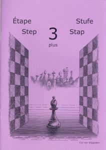 Schach lernen - Stufe 3 plus