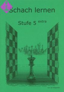 Schach lernen - Stufe 5 extra