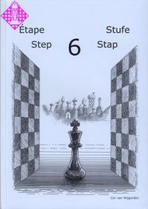 Schach lernen - Stufe 6