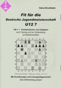 Fit für die Deutsche Jugendmeisterschaft U12 ? 1