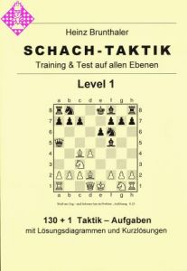 Schach-Taktik / Level 1