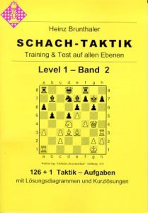 Schach-Taktik / Level 1 - Band 2