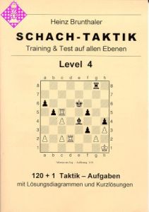 Schach-Taktik / Level 4