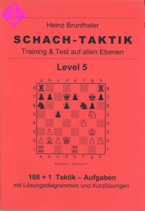 Schach-Taktik / Level 5