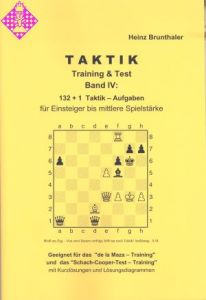 Taktik - Training & Test / Band IV