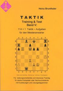 Taktik - Training & Test / Band V