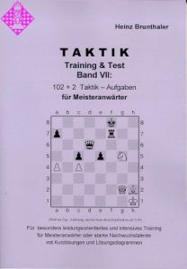 Taktik - Training & Test / Band VII