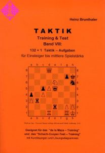 Taktik - Training & Test / Band VIII
