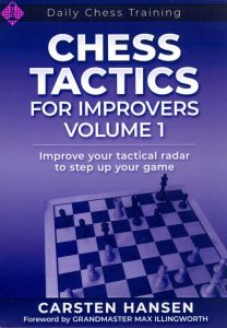 Chess Tactics for Improvers - volume 1