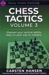 Daily Chess Training: Chess Tactics - 3