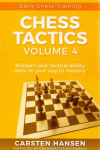 Daily Chess Training: Chess Tactics - 4