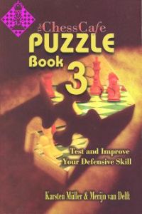 The Chess Cafe Puzzle Book 3