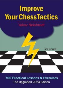 Improve Your Chess Tactics (hc)