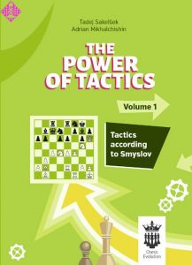 The Power of Tactics - Vol. 1 / red.
