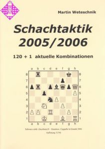 Schachtaktik 2005 / 2006