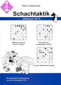 Schachtaktik - Jahrbuch 2015