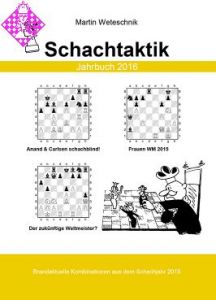 Schachtaktik - Jahrbuch 2016