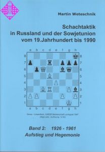 Schachtaktik in Russland und der Sowjetunion 2