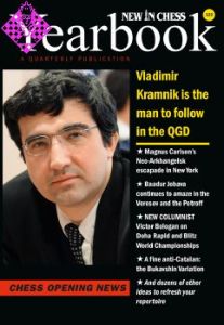New in Chess Yearbook 122