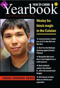 New in Chess Yearbook 124