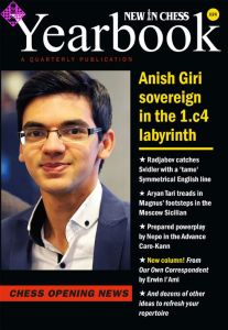 New in Chess Yearbook 126