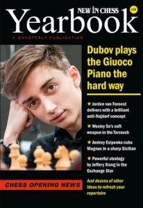 New in Chess Yearbook 138 (hc)