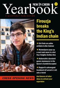 New in Chess Yearbook 140 (hc)