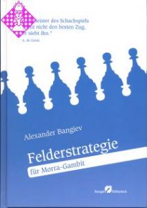 Felderstrategie für Morra-Gambit