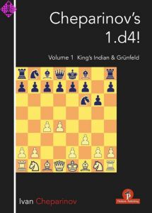 Cheparinov's 1. d4! Volume 1